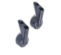 Vuzmode for A4 2008 2009 2010 2pcs Windshield Washer Nozzle Cleaning Rear Wiper 8E9955985 Car Windshield Washer Nozzle