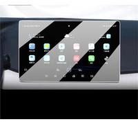 Vuzmode For Byd, Yuan Up 2024 Lcd Car Radio 12.8inch Gps Navigation Tempered glass and Dashboard Screen Film Protector Navigation Display Film(Gps)