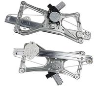 Vuzmode for Civic, 2006-2011 Power Window Regulator Lift With Motor Front Rear Left Right 72250SNAA03 Car Window Regulator Replacement Unit