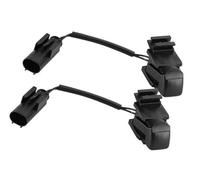 Vuzmode for E55, for Amg 2003 2004 2005 2006 2Pcs Windshield Washer Nozzle 2118601147 Car Windshield Washer Nozzle