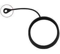 Vuzmode For, for C E A S Class W212 W211 W204 W213 W124 AMG GLC GL Car Fuel Tank Cover Cap Line Cable Rope Ring Accessories Secure Fuel Cap Tether Strap(BLACK Old model)