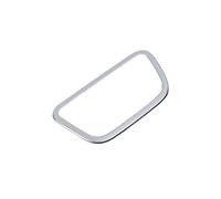 Vuzmode For, for Q5 FY 2018 2019, CHROME HEAD FOG LIGHT LAMP ADJUST BUTTON SWITCH CONTROL COVER ACCESSORIES Car Rear Window Spoiler