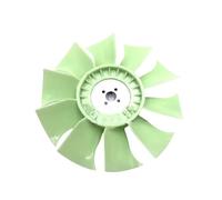 Vuzmode For Foton, for Revo, 20 Fan Blade Cooling Water, for Tank, Multi Blade Engine Accessory for Micro Digging Excavator Engine Fan Blades