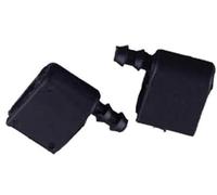 Vuzmode for Freightliner, for Sprinter 3500 2010 2011 2012 2013 2014 2015 2016 Car Front Rear Windshield Wiper Washer Nozzles OEM:2E1955985 2E1955986 Car Windshield Washer Nozzle