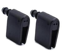 Vuzmode for Freightliner, for Sprinter, for 3500 2010 2011 2012 2013 2014 2015 2016 2Pcs Front Windshield Windscreen 2E1955986 Car Windshield Washer Nozzle