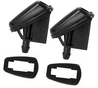 Vuzmode for Galaxy MK 3 2006 2007 2008 2009 2010 2011 2012 2013 2014 2015 2Pcs Front Windshield Wiper Washer Jet Nozzle OE: BM5117666AA Car Windshield Washer Nozzle