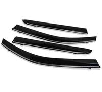Vuzmode For Great, Wall GWM Poer KingKong 2021 2022 2023 2024 2025 Window Visor Sun Visor Deflector Weathershields Side Window Sun Visor