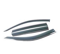 Vuzmode For Haval, F7/F7X 2019-2023 Car Window Sun Rain Shade Visor Shield Shelter Protector Cover Exterior Accessories Car Side Window Wind Deflector(For F7X 2019-2023)