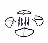 Vuzmode FOR HUBSAN H501S - 01 Propeller Pack With Prop Guards, For H501S H501C X4 Drone Rc Helicopters Replacement Propellers(3)