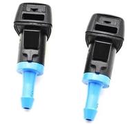 Vuzmode for Jeep, for Patriot, for Compass MK1 2008 2009 2010 2011 2012 2013 2014 2015 2016 Front Windshield Wiper Washer Jet Nozzle Water Sprayer Car Windshield Washer Nozzle