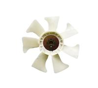 Vuzmode For Kubota, U30/35 3 Engine Cooling Fan Blade D1105 D1703 Equipment Part for Heavy Equipment Excavator Engine Fan Blades