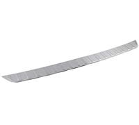 Vuzmode For Land, for Rover, for Defender 90 110 130 2020 2021-2023 Car Rear Bumper Protector Outer Plate Cover Trim Accessories Rear Bumper Guard(Silver)