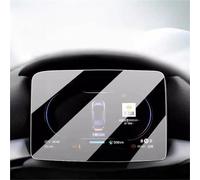 Vuzmode For Leapmotor T03 2024 2025 Tempered Glass Car Navigation Touch Center Display Screen Protective Film Navigation Display Film(Instrument)