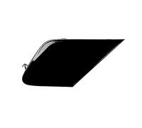 Vuzmode, for Lexus, ES350 ES300H 2019-2020 ES250 2021 5212833919 5212733905 Left Right, Front Bumper Tow Hook Cap Towing Eye Cover Bumper Tow Hook Eye Cap(Black passenger side)