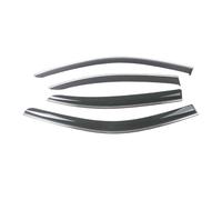 Vuzmode For LEXUS, GS 2012-2020 Car Window Sun Rain Shade Visors Shield Shelter Protector Cover Sticker Exterior Accessories Car Wind Deflector