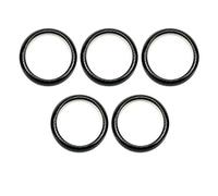 Vuzmode for Mercedes-Benz A B CLA GLA Class W176 W246 W117 X156 Dashboard Air Vent Decoration Trim Cover Stickers Car Styling Car Air Vent Trim (Carbon Fiber)