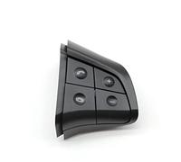 Vuzmode For Mercedes, for Benz, GL ML R B Class W164 W245 W251 Car Multi-function Steering Wheel Buttons Control Switch Steering Wheel Switch(BLACK A1 Black)
