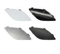 Vuzmode For Mercedes, W207 Car Front Bumper Tow Hook Cover Cap Black, for Benz, E Class Coupe E260 E300 E320 E350 E400 2078850123 Vehicle Tow Hook Eye Cover(Black)