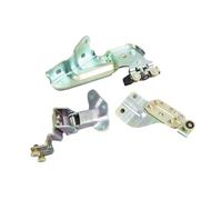 Vuzmode, for NISSAN, Van Nv200 Sliding Door Roller Hinge Upper Middle Lower automotive door hinge limiter(Middle left)