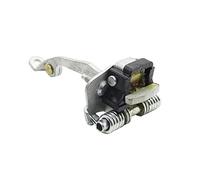 Vuzmode for Peugeot, 206 206CC 207, for Citroen, C2 Front Rear Door Hinge Check Strap Stop 9181C8 9181C9 Automotive Door Hinge Adapter(China Brand Rear)