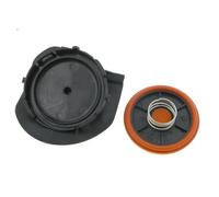 Vuzmode for Peugeot, 207 307 308 2008, for Citroen, C3 Picasso C4, for Mini, Cooper R56 R55 R57 R58 R59 R60 Valve Cover Repair PCV Kit 11127646554 Engine crankcase Breather Cover