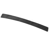 Vuzmode, for Peugeot, 3008 208 308 508 408 2008 307 4008 Carbon Fiber Car Trunk Rear Bumper Sticker Accessories Rubber Rear Bumper Protector(BLACK 104cm)