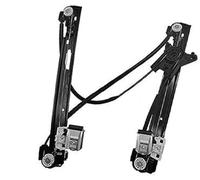 Vuzmode for Seat, for Ibiza IV 2008 2012 2019 2018 2015 2011 2010 2009 2017 Front Door Electric Window Regulator Kit Right Side 6J4837462 Car Window Regulator Replacement Unit