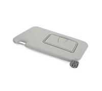 Vuzmode For Swift, 2006-2016, For Splash 2011 Car Sunvisor Left Right Side Sun Shield Sunshade Shade With Mirror Car Roof Sun Visor Cover(BLACK Left)