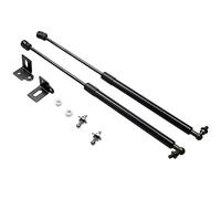 Vuzmode For Toyota, for Corolla, E140/E150 Axio Fielder 2007-2012 Front Hood Bonnet Modify Struts Lift Support Shock Dampers Prop Absorber Front Hood Shock Strut(Normal black)