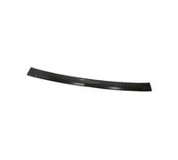 Vuzmode For Toyota, for Highlander XSE 2020 2021 2022 Rear Trunk Bumper Cover Trim Tail Gate Sill Scuff Plate Car Styling Rear Bumper Guard(BLACK 8)