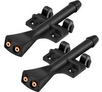 Vuzmode for Vauxhall, for Meriva, for MK1 2003 2004 2005 2006 2007 2008 2009 2010 2Pcs Front Windshield Nozzle Car Windshield Washer Nozzle