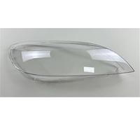 Vuzmode, for VOLVO, V40 2013-2016 Front Headlamp Lamp Cover Transparent Headlight Shell Lens headlight covers(BLACK 1PCS right side)