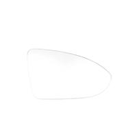 Vuzmode for VW, for Golf, 7 Mk7/ Mk7.5 Gti Gtd 2012-21, for Touran, 5t Left Or Right Side Heated Wing Mirror Glass Rearview Mirror Len Wing Mirror Glass(1pc Right)
