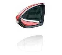 Vuzmode for VW, for Golf, 7 Mk7/ Mk7.5 Gti Gtd 2012-21, for Touran, 5t Left Or Right Side Heated Wing Mirror Glass Rearview Mirror Len Wing Mirror Glass(1pc Left)