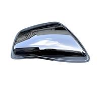 Vuzmode, for YAMAHA, XV 700 750 1000 1100 Virago 1984-Up Motorcycle Chrome Battery Fairing Cover Left Right Side Protection Accessories Battery Housing Shield(Left)