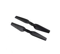 Vuzmode For YH-19HW UAV Quadrocopter Parts Black Folding Propeller Blade Drone Spare RC Quadcopter Drone 9 Inch Two Blade Propeller