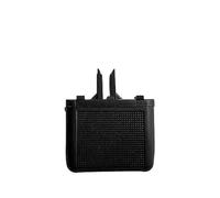 Vuzmode Front A/c Air Conditioning Vent Outlet Tab Clip Repair Kit Tools Auto Accessories, for Toyota, Prado 2010-2017 Car Air Vent Grille(BLACK 1Pcs)
