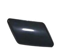 Vuzmode Front Bumper Headlight Lamp Washer Cap Cover, for VW, for Passat, B5 V6 1998-2001 3B0955109A 3B0955110A Headlight Washer Cover(Black RIGHT)