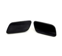 Vuzmode Front Bumper Headlight Water Spray Nozzle Cover, for Subaru, for Forester, 2009-2012 86636SC030VW 86636SC02 Headlight Washer Nozzle Cap Headlight Washer Cover