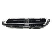 Vuzmode Front Dashboard Air Conditioning Air Outlet Air Distribution Vent Auto Assesories Suitable, for Peugeot, 308(T9) 308S 408 Car Air Vent Grille(BLACK C-2)