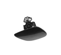 Vuzmode Front Headlight Washer Nozzle Sprayer Jet Cover Cap, for Lexus, RX400H 2006-2008 8538248020 853814806 85382-48020 85381-48060 Headlight Washer Cover(Black RH CAP 85381-48060)