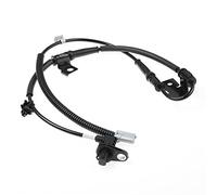 Vuzmode Front Left Right ABS Wheel Speed Sensor, for Kia, Forte 2.0L .4L 2010-2013 598101M300 598301M300 59810-1M300 59830-1M300 Abs Sensor(Front Left (FL))