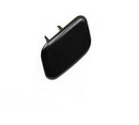 Vuzmode Front Left Right HeadLight Head Light Washer Spray Nozzle Cover Cap, for Hyundai, for Santa Fe IX45 Front Bumper Washer Jet Cover(BLACK Right Side)