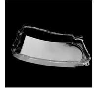 Vuzmode Front Lights Pair Car Headlamp Headlight Lens Cover, for Land Rover, for Discovery 4 Lr4 2010 2011 2012 2013 Transparent Lampshade Clear Headlight Lens Cover