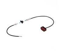 Vuzmode Front Rear Back Fender Mudguard Suppor Bracket, for Xiaomi, M365 /Pro Electric Scooter Tail Light Battery Cable Scooter Rear Splash Barrier(WHITE)