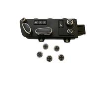 Vuzmode Front Rear, For Seat, Adjustment Switch Control Button, For Continental, For Flying Spur, For Bentayga Auto Seat Adjustment Button Assembly