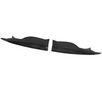 Vuzmode Front Spoilers Lower Diffuser Spoiler Corner Splitter Kit Rear Bumper Side Cover Lip, for Bmw E82 1-Series, for Coupe 2 Door 2011-2013 Bumper Lip Splitter