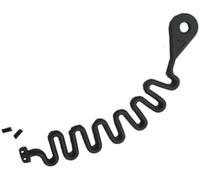 Vuzmode Fuel Cap Tank Cover Line Cable Wire Petrol oil Gas Oil Rope, for VOLVO, for S60 S80 XC90 XC60 XC70 S40 S60L V40 V50 V70 C30 C70 Secure Fuel Cap Tether Strap