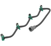 Vuzmode Fuel Injector Leak Off Return Pipe, for Ford, for Focus, Mk3 Mk4 C-Max, for Mondeo, Galaxy S-Max Transit Tourneo Connect 1.6 Tdci Vo-lvo V50 S60 C30 S40 V40 1.6 D AV6Q9K022AB 1746271 31355340