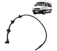 Vuzmode Fuel Leak Off Hose Pipe, for Mercedes, Sprinter 2.2 3-t 3.5-t 4.6-t 5-t 646 070 09 32 A 646 070 09 32 A6460700932 2006-2009 car fuel return pipe